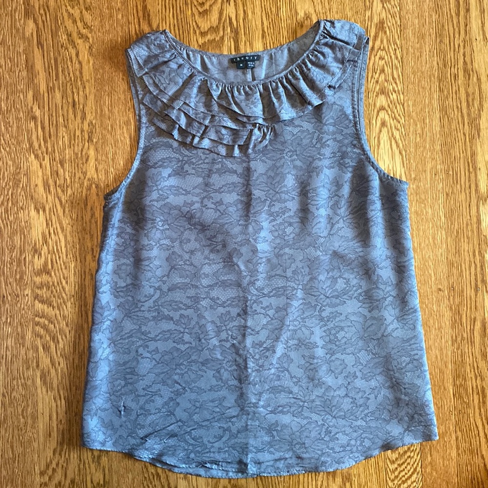 Theory Sleeveless Top